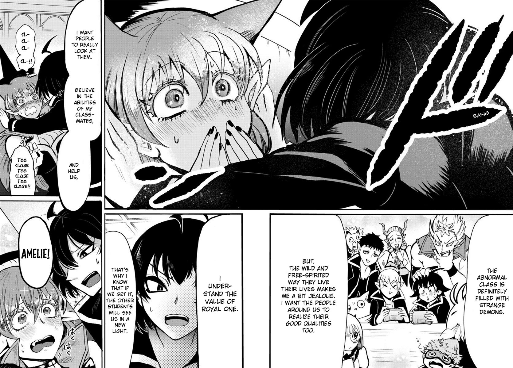 Mairimashita! Iruma-kun Chapter 58 - Page 18 in English