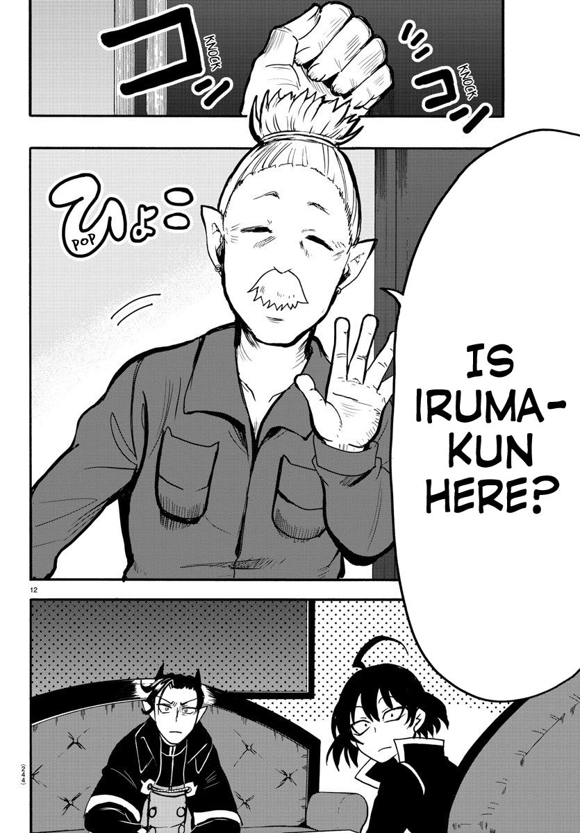 Mairimashita! Iruma-kun Chapter 59 - Page 11 in English