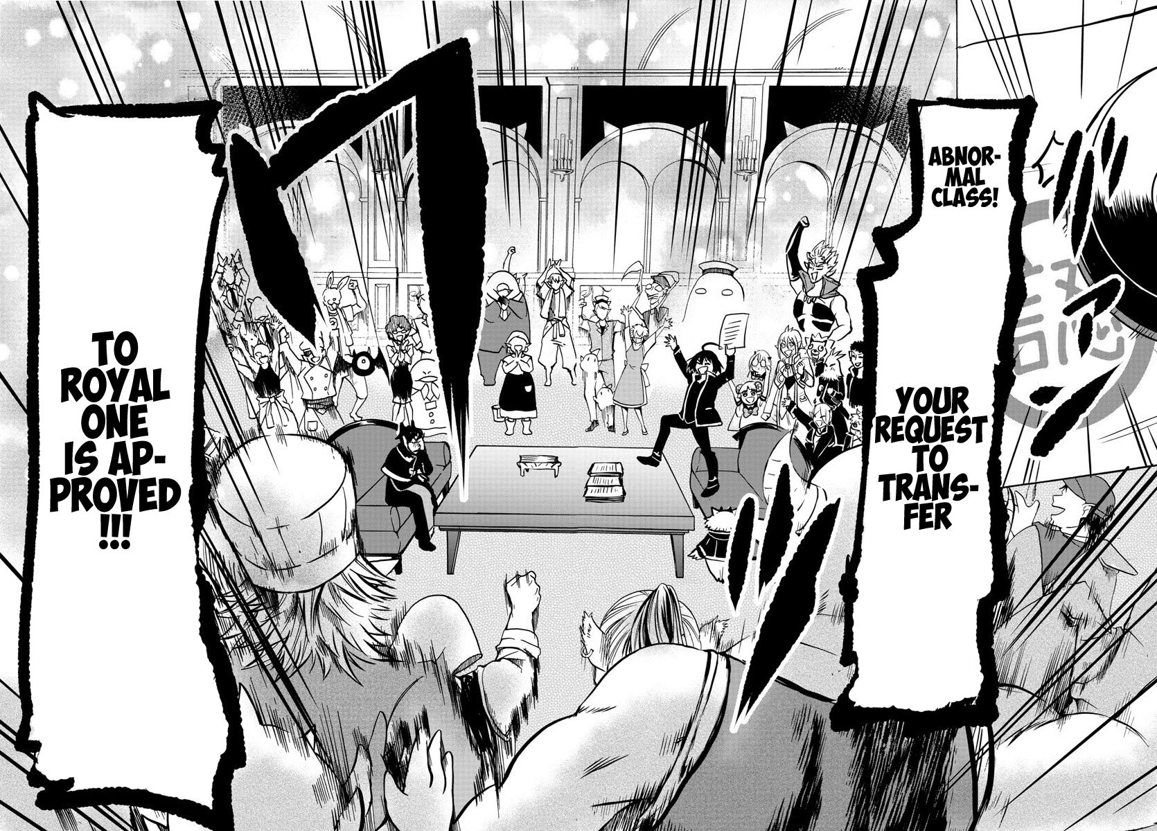 Mairimashita! Iruma-kun Chapter 59 - Page 19 in English