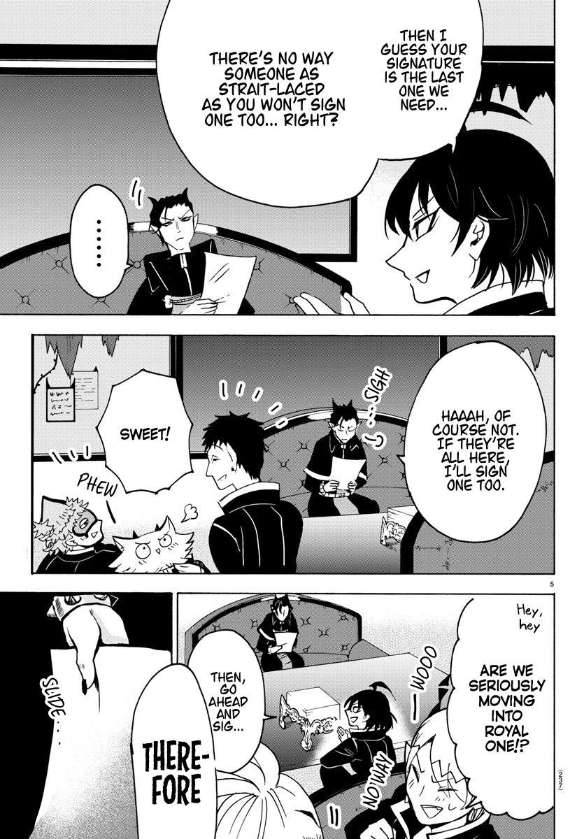 Mairimashita! Iruma-kun Chapter 59 - Page 4 in English