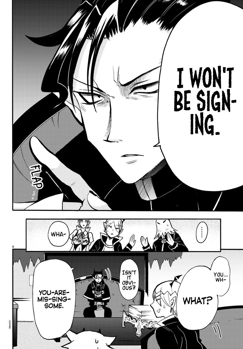 Mairimashita! Iruma-kun Chapter 59 - Page 5 in English