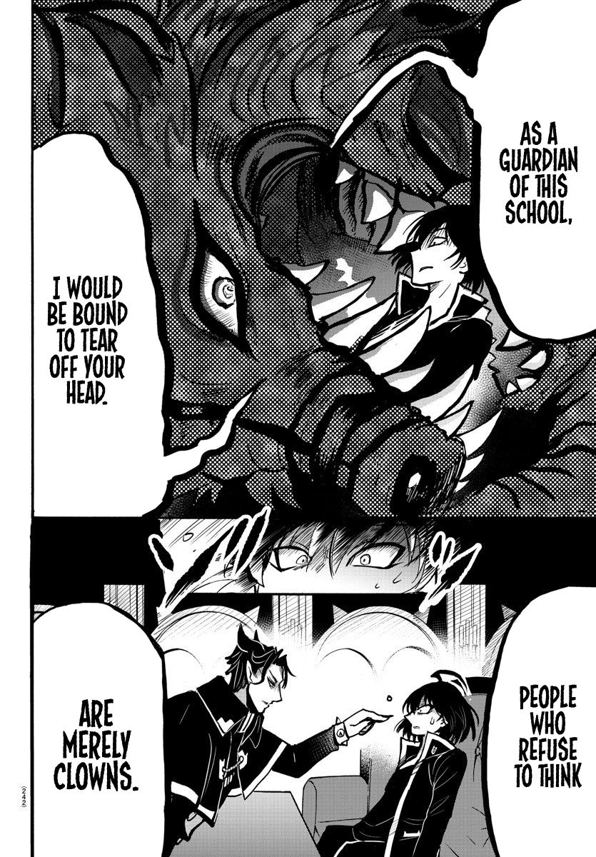 Mairimashita! Iruma-kun Chapter 59 - Page 9 in English