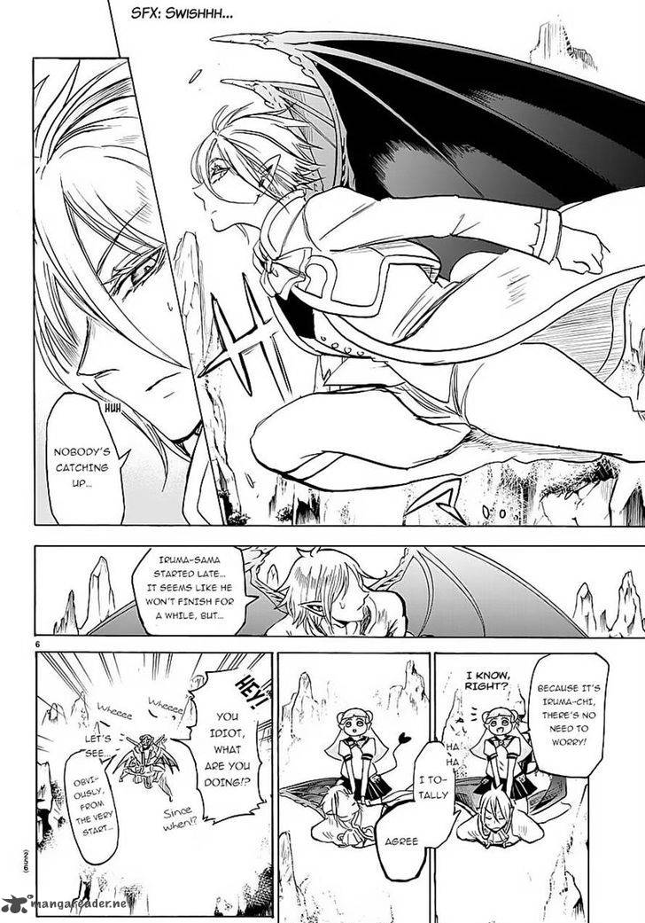 Mairimashita! Iruma-kun Chapter 6 - Page 4 in English