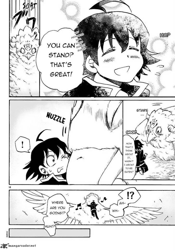 Mairimashita! Iruma-kun Chapter 6 - Page 9 in English