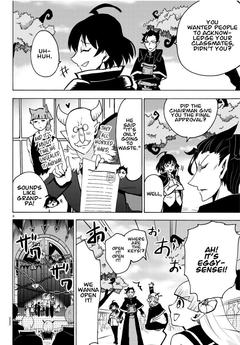 Mairimashita! Iruma-kun Chapter 60 - Page 5 in English