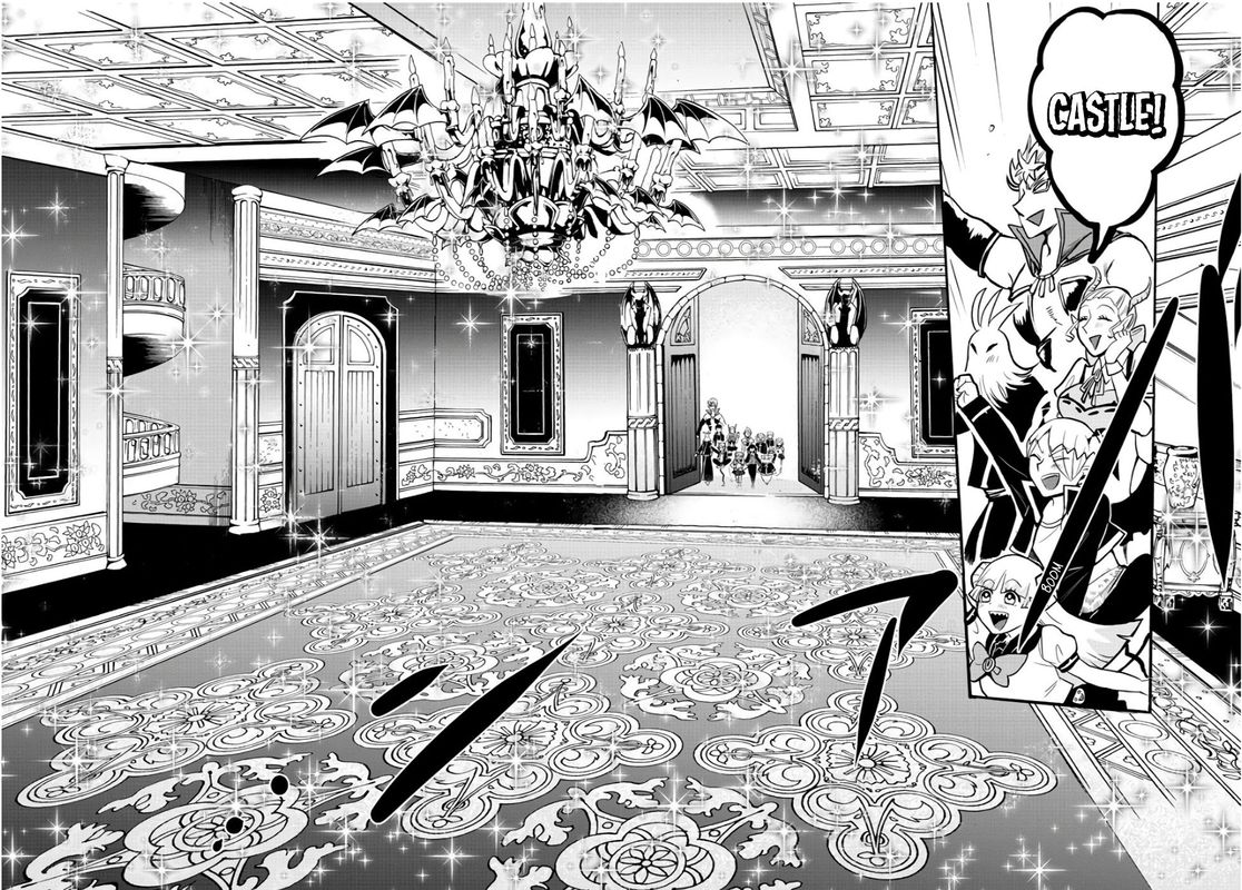 Mairimashita! Iruma-kun Chapter 60 - Page 7 in English