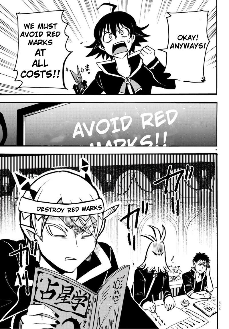 Mairimashita! Iruma-kun Chapter 62 - Page 7 in English