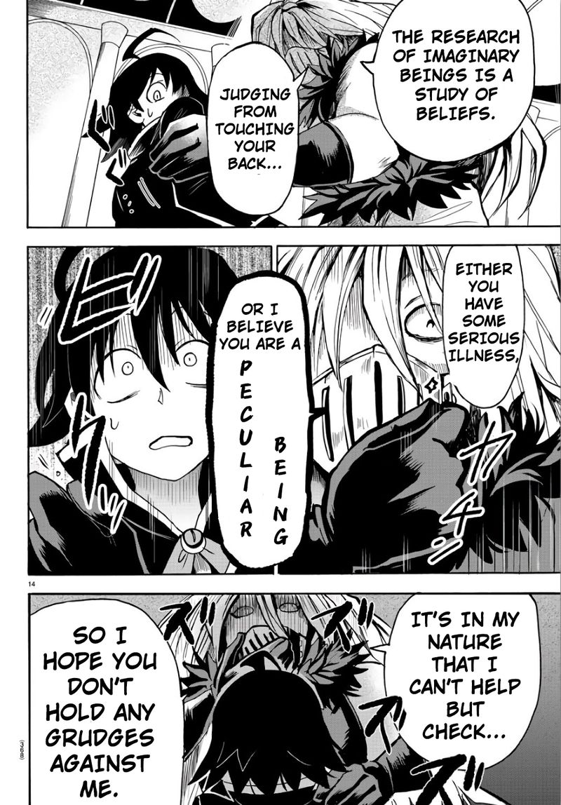 Mairimashita! Iruma-kun Chapter 63 - Page 14 in English