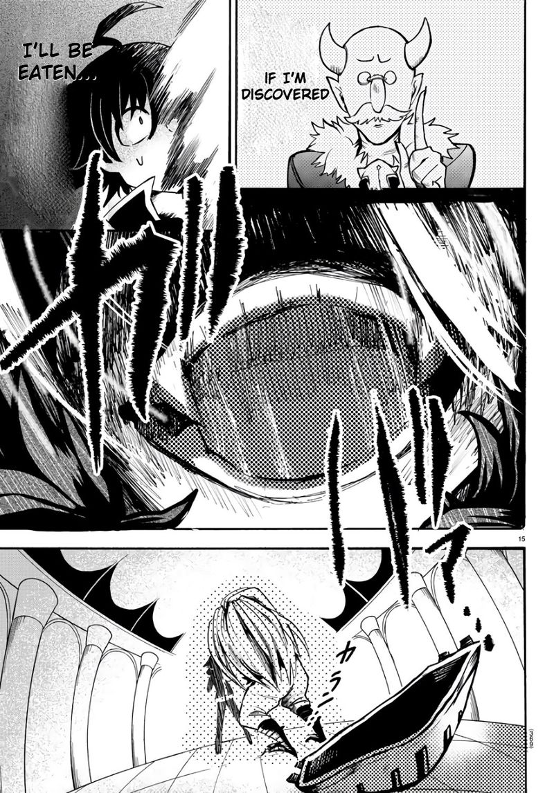 Mairimashita! Iruma-kun Chapter 63 - Page 15 in English