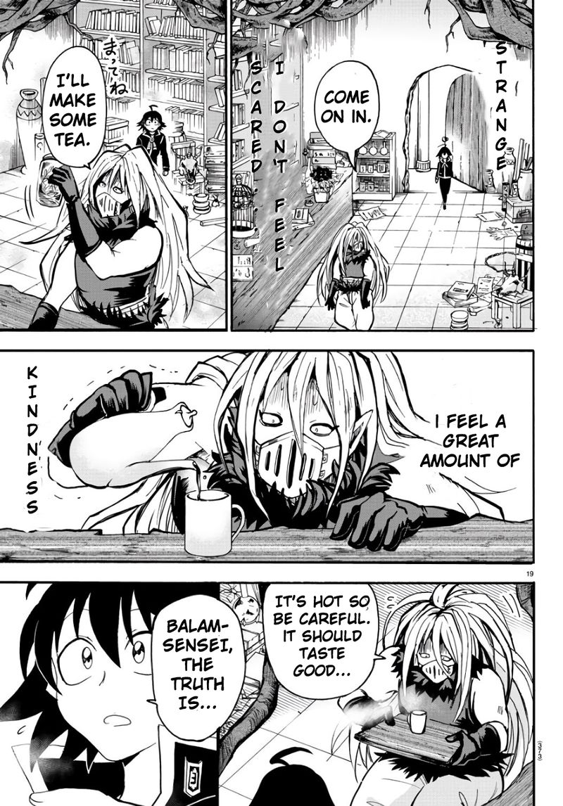Mairimashita! Iruma-kun Chapter 63 - Page 19 in English