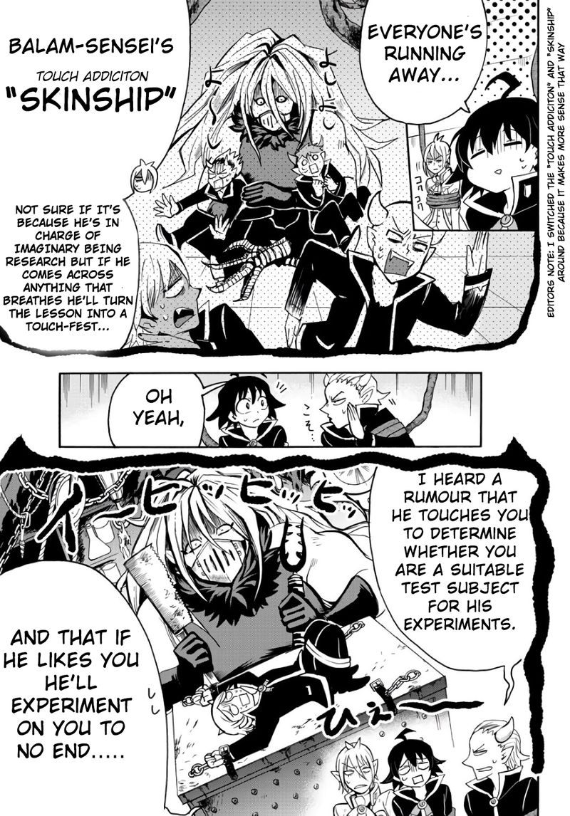 Mairimashita! Iruma-kun Chapter 63 - Page 3 in English