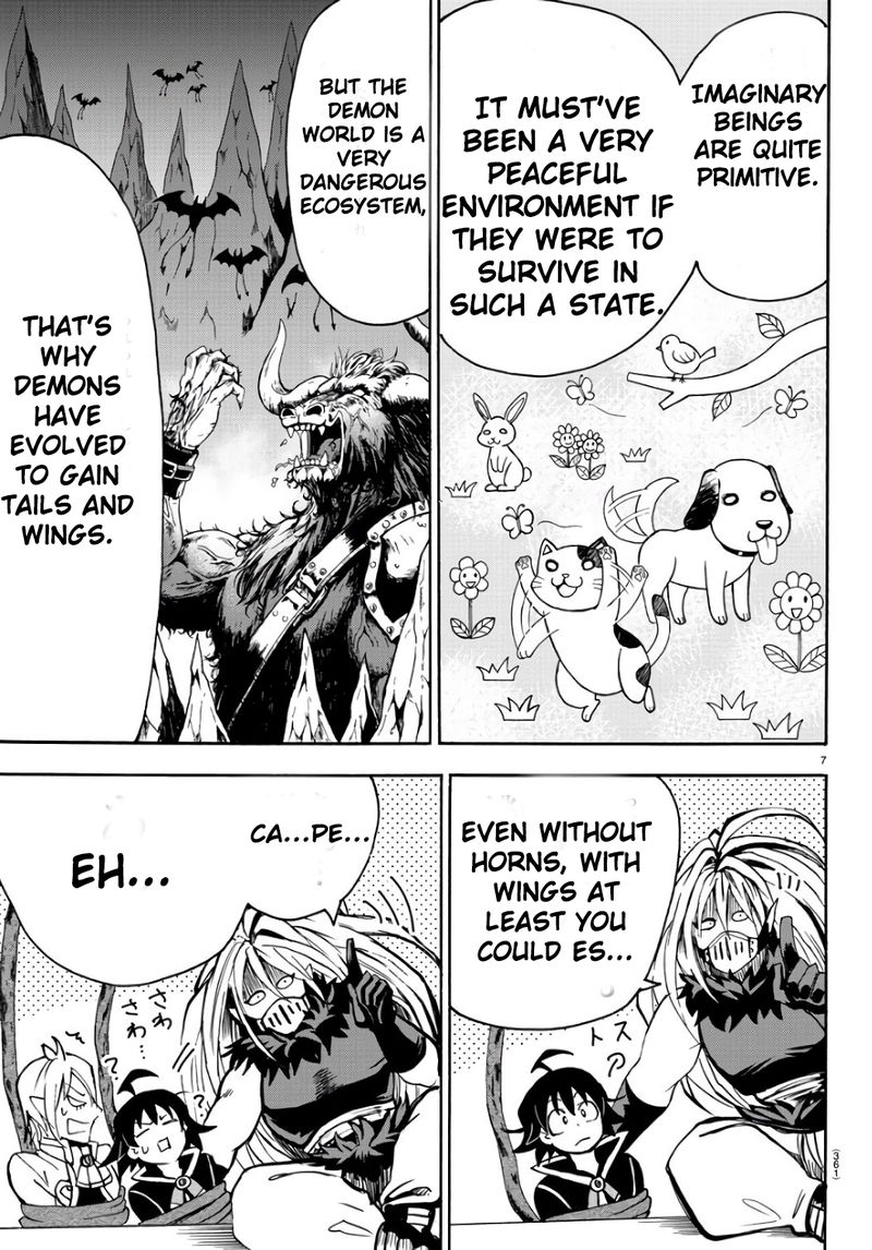 Mairimashita! Iruma-kun Chapter 63 - Page 7 in English