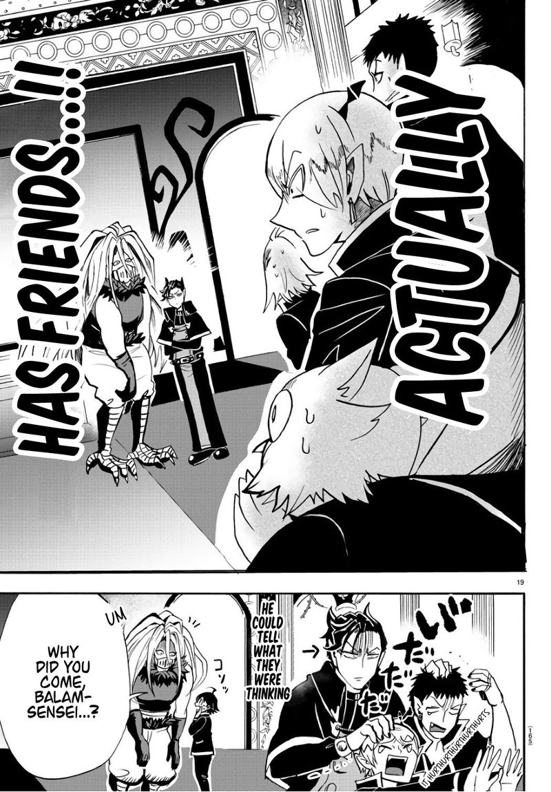 Mairimashita! Iruma-kun Chapter 64 - Page 20 in English