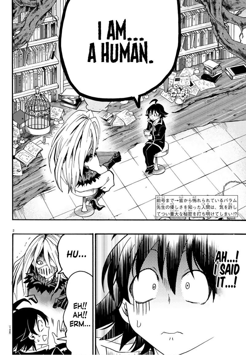 Mairimashita! Iruma-kun Chapter 64 - Page 4 in English
