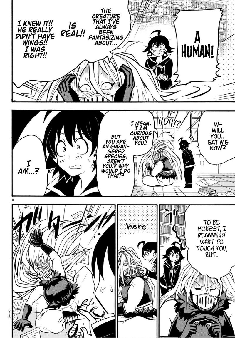 Mairimashita! Iruma-kun Chapter 64 - Page 8 in English