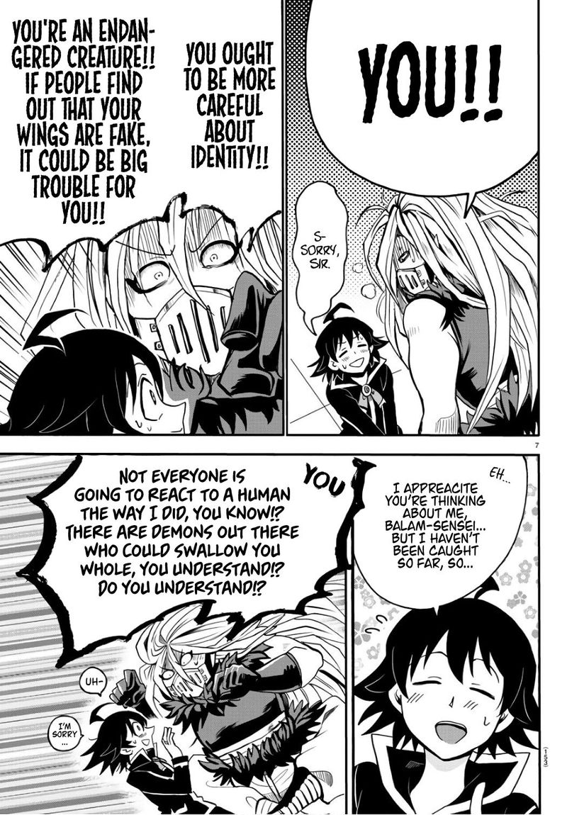 Mairimashita! Iruma-kun Chapter 64 - Page 9 in English