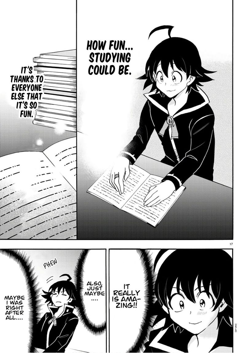 Mairimashita! Iruma-kun Chapter 65 - Page 17 in English