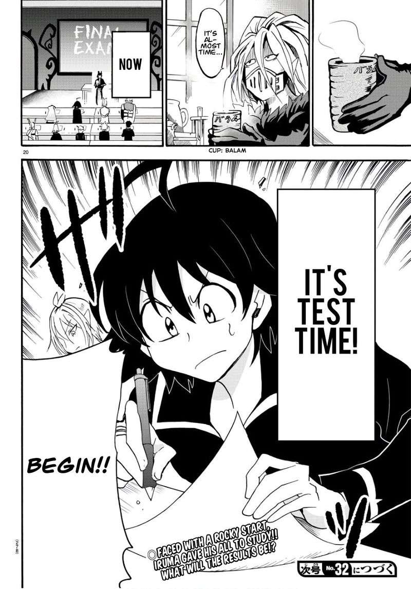 Mairimashita! Iruma-kun Chapter 65 - Page 19 in English