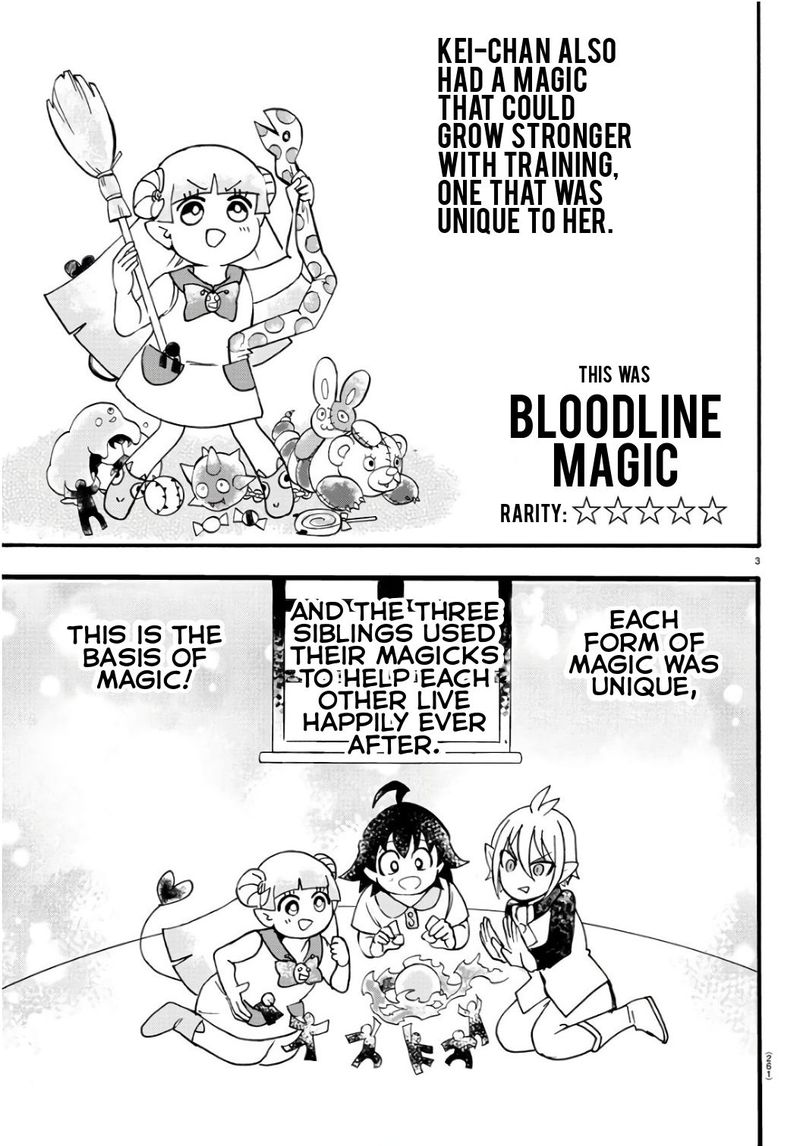 Mairimashita! Iruma-kun Chapter 65 - Page 3 in English