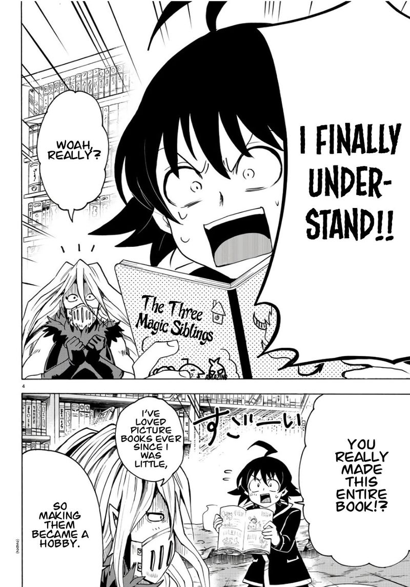 Mairimashita! Iruma-kun Chapter 65 - Page 4 in English