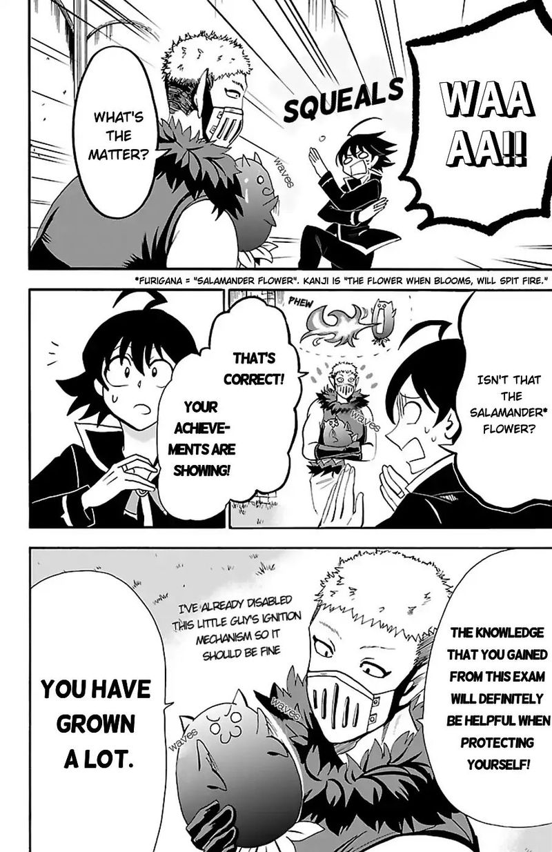 Mairimashita! Iruma-kun Chapter 66 - Page 12 in English