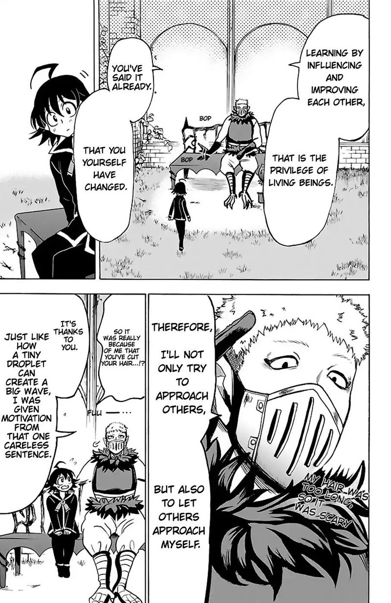 Mairimashita! Iruma-kun Chapter 66 - Page 13 in English