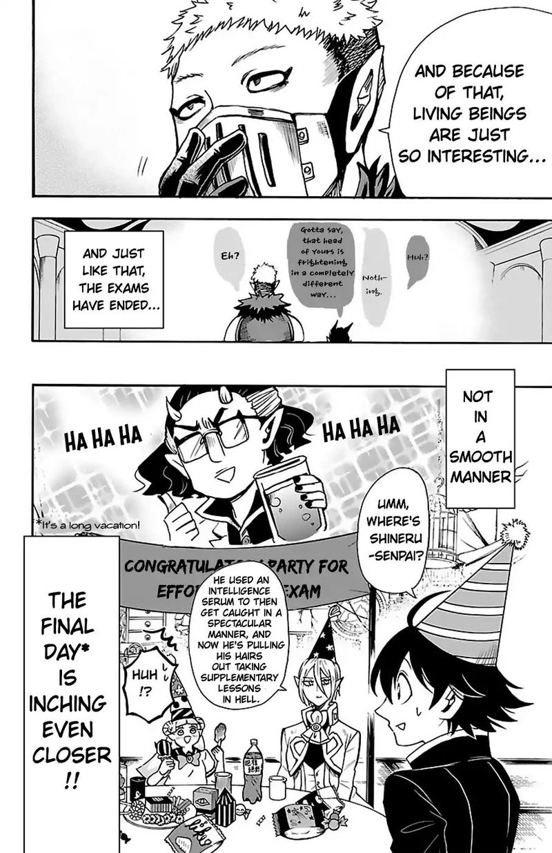 Mairimashita! Iruma-kun Chapter 66 - Page 18 in English