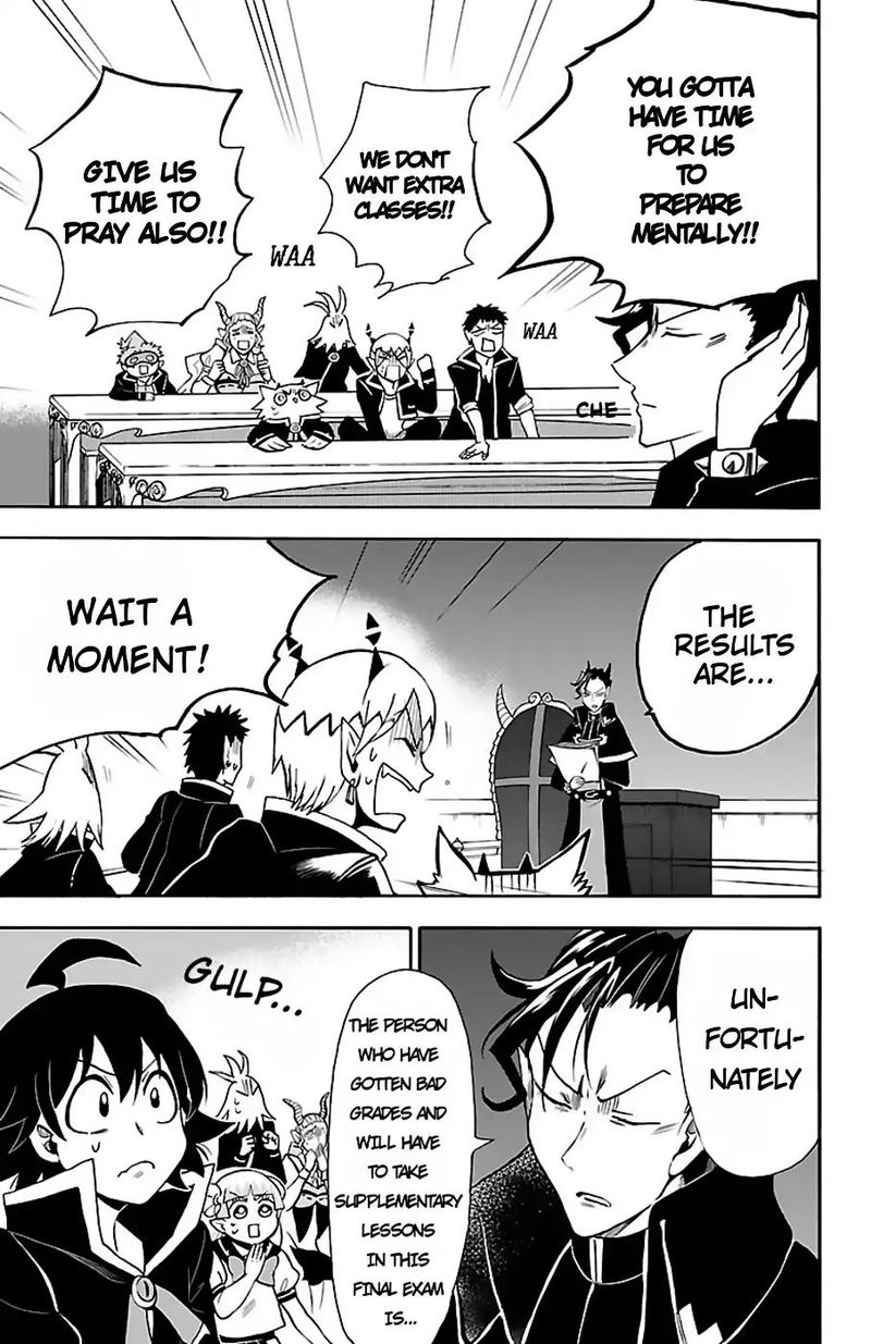 Mairimashita! Iruma-kun Chapter 66 - Page 3 in English