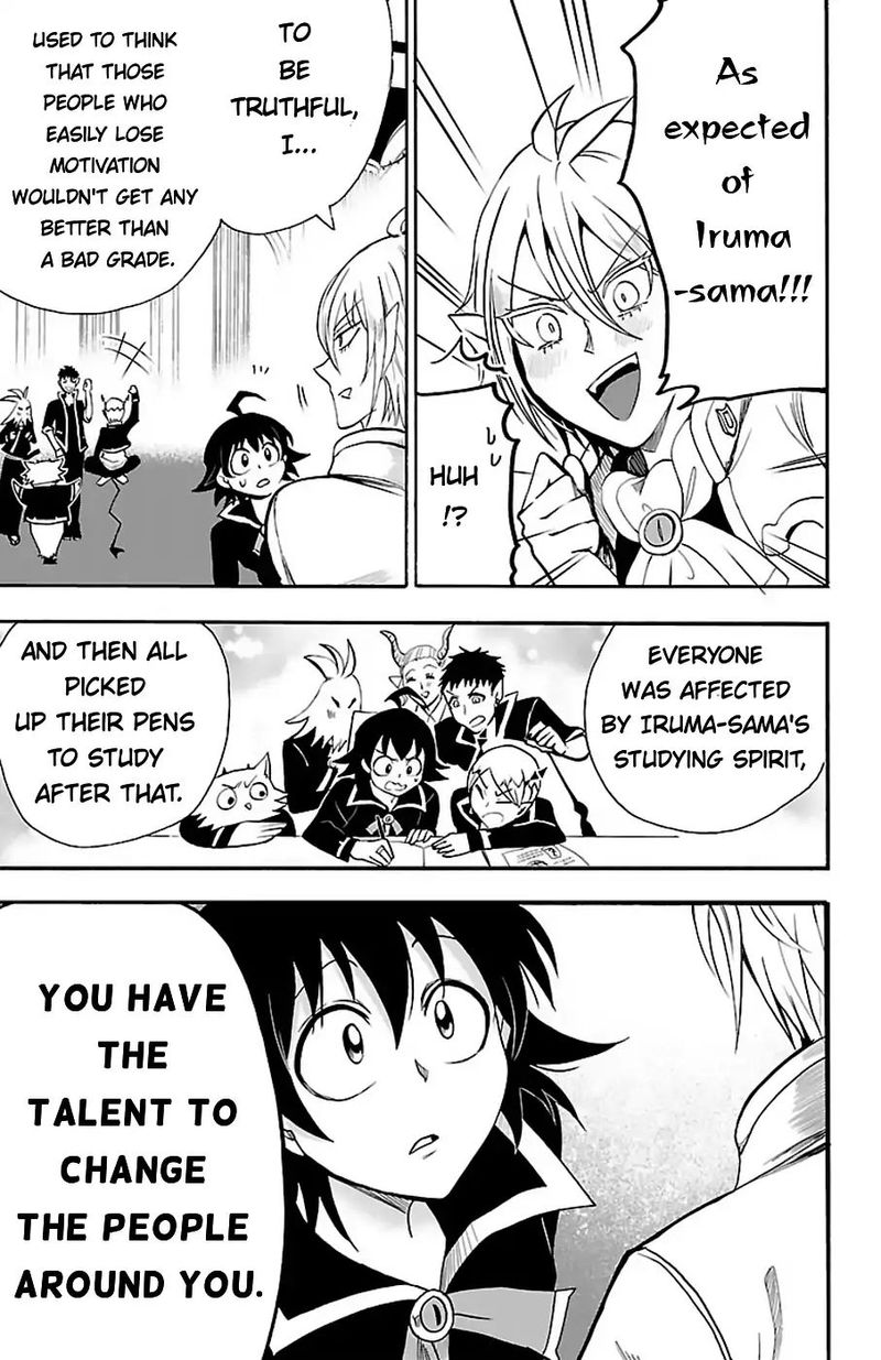 Mairimashita! Iruma-kun Chapter 66 - Page 6 in English