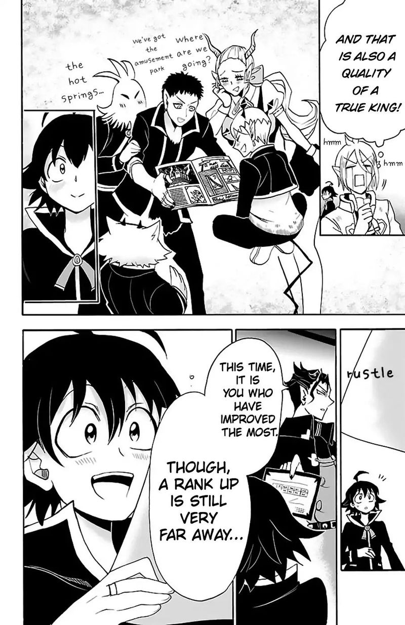 Mairimashita! Iruma-kun Chapter 66 - Page 7 in English