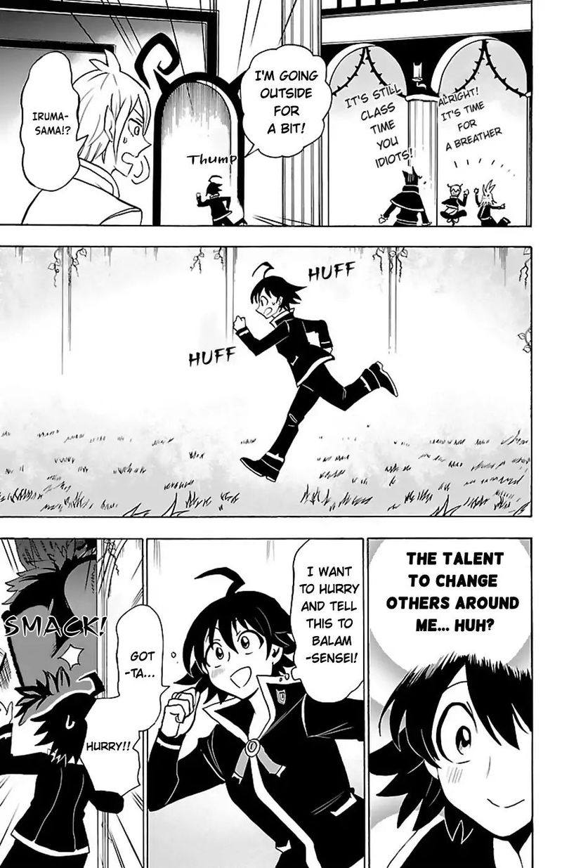Mairimashita! Iruma-kun Chapter 66 - Page 8 in English