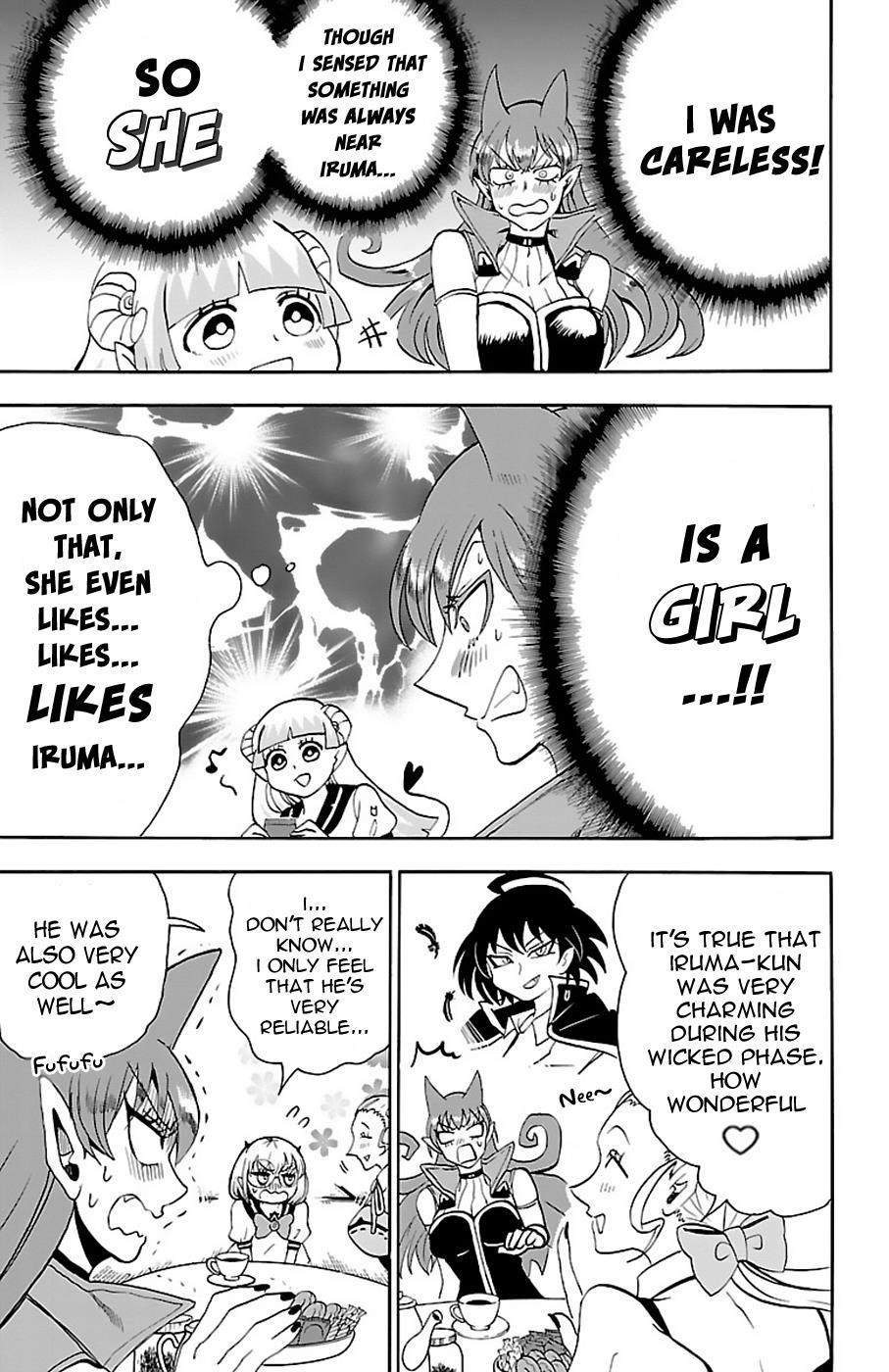 Mairimashita! Iruma-kun Chapter 67 - Page 10 in English