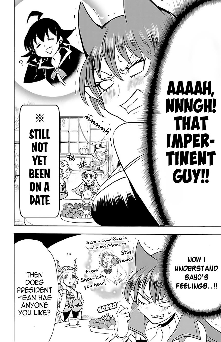 Mairimashita! Iruma-kun Chapter 67 - Page 11 in English