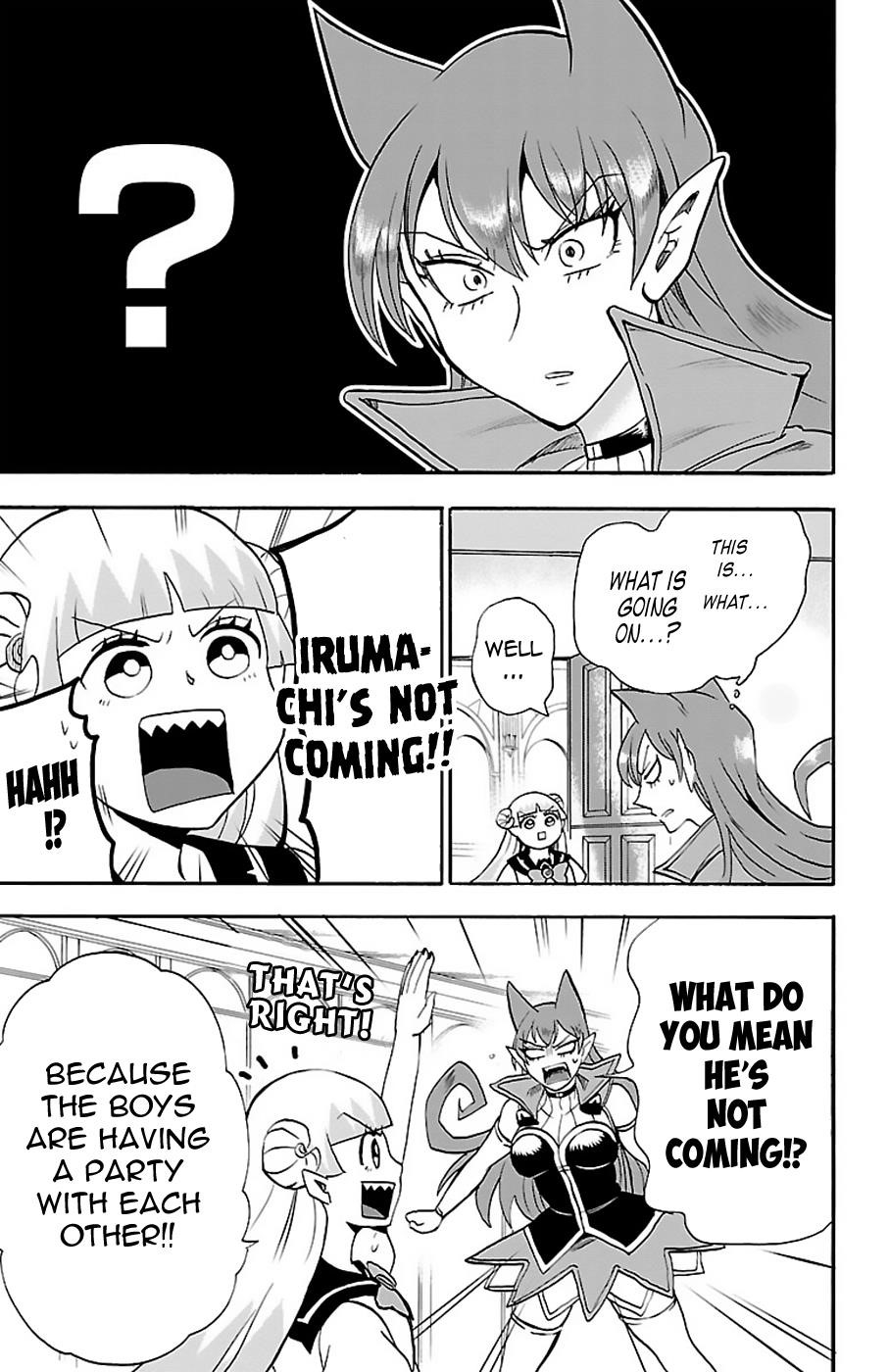 Mairimashita! Iruma-kun Chapter 67 - Page 4 in English