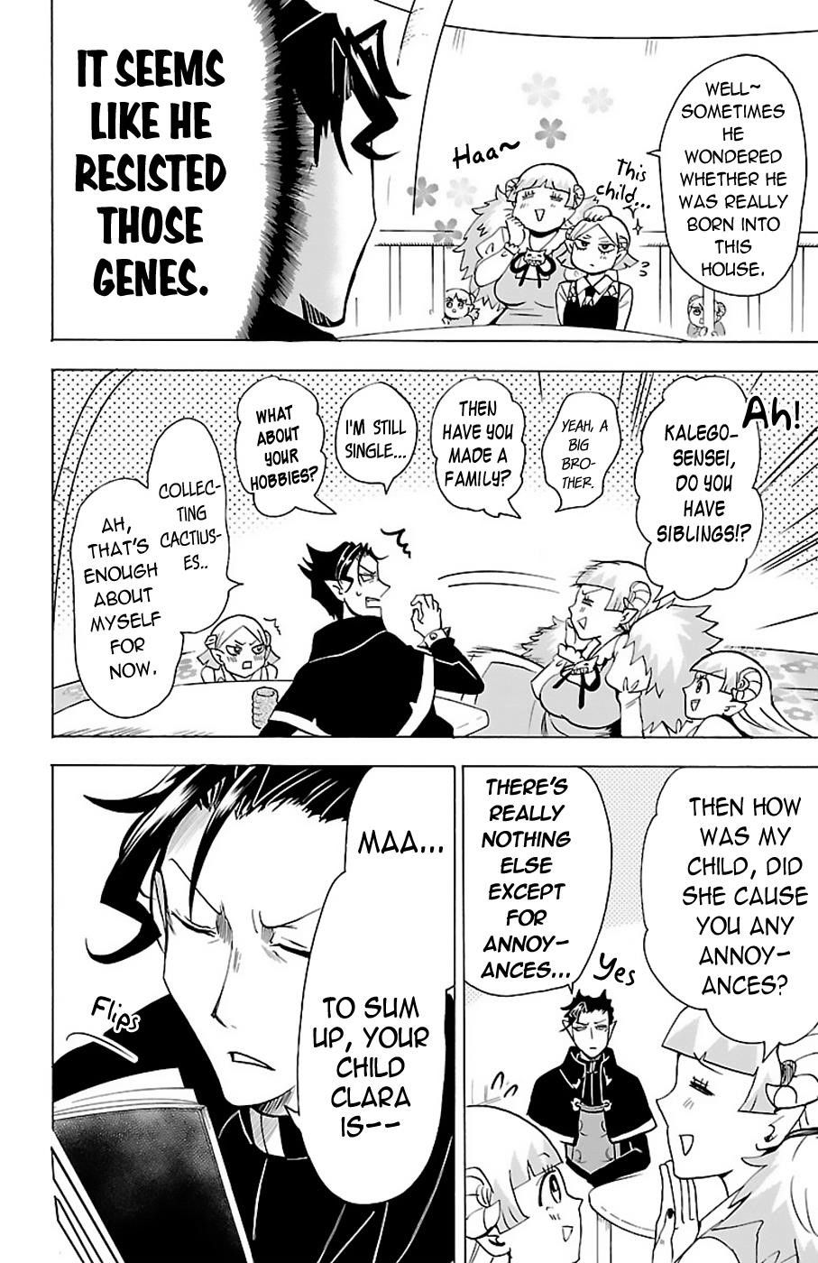 Mairimashita! Iruma-kun Chapter 68 - Page 10 in English