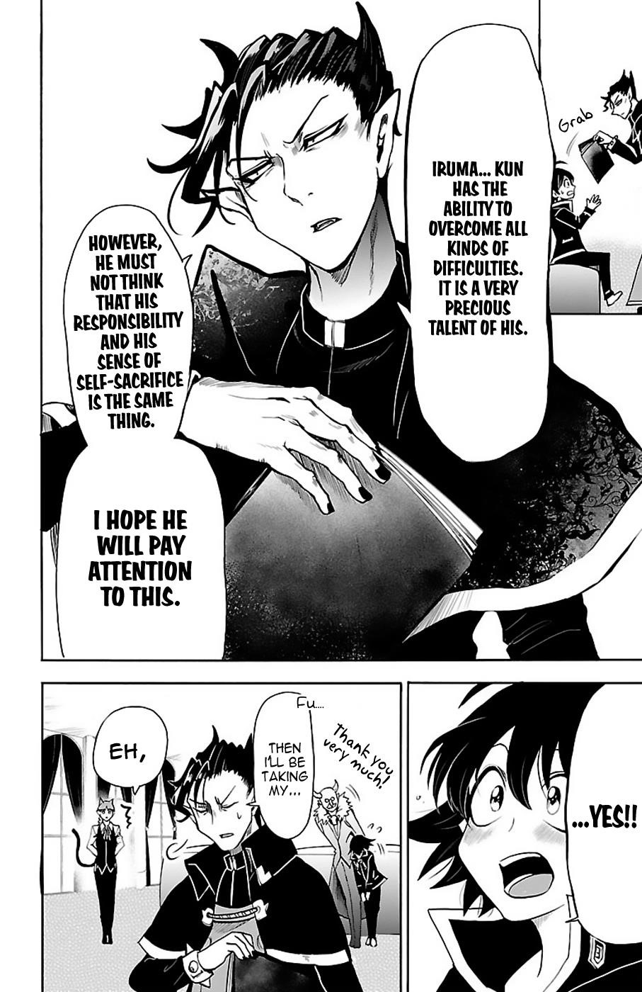 Mairimashita! Iruma-kun Chapter 68 - Page 18 in English