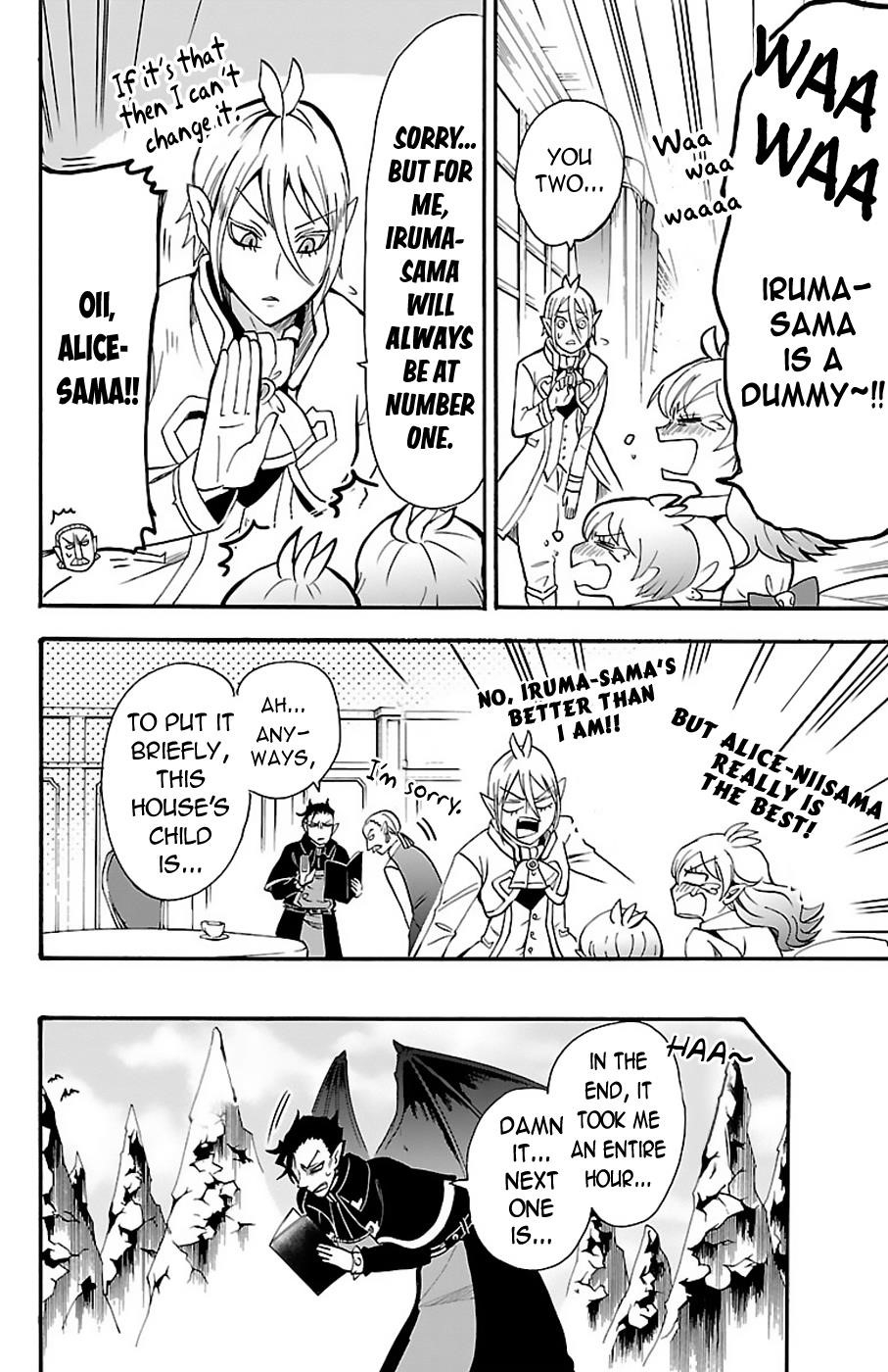 Mairimashita! Iruma-kun Chapter 68 - Page 6 in English