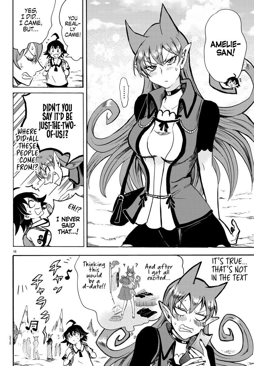 Mairimashita! Iruma-kun Chapter 69 - Page 15 in English
