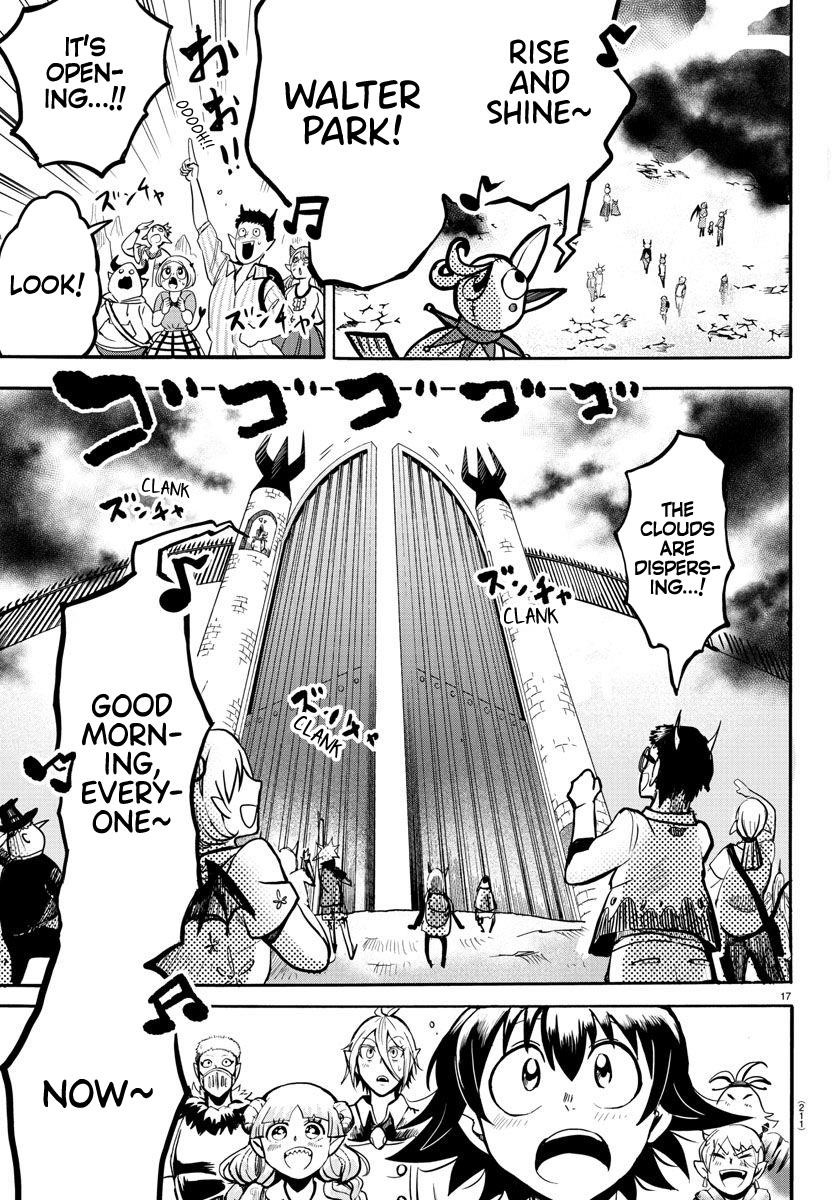 Mairimashita! Iruma-kun Chapter 69 - Page 16 in English