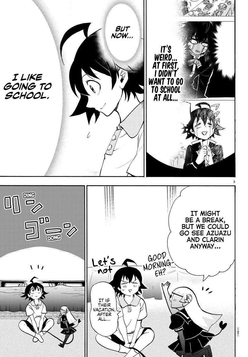 Mairimashita! Iruma-kun Chapter 69 - Page 3 in English