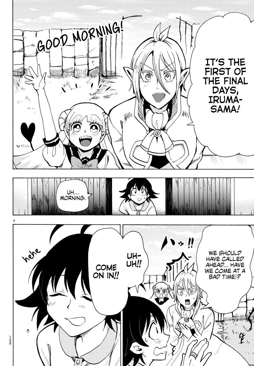 Mairimashita! Iruma-kun Chapter 69 - Page 4 in English