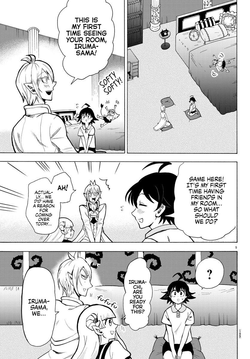 Mairimashita! Iruma-kun Chapter 69 - Page 5 in English
