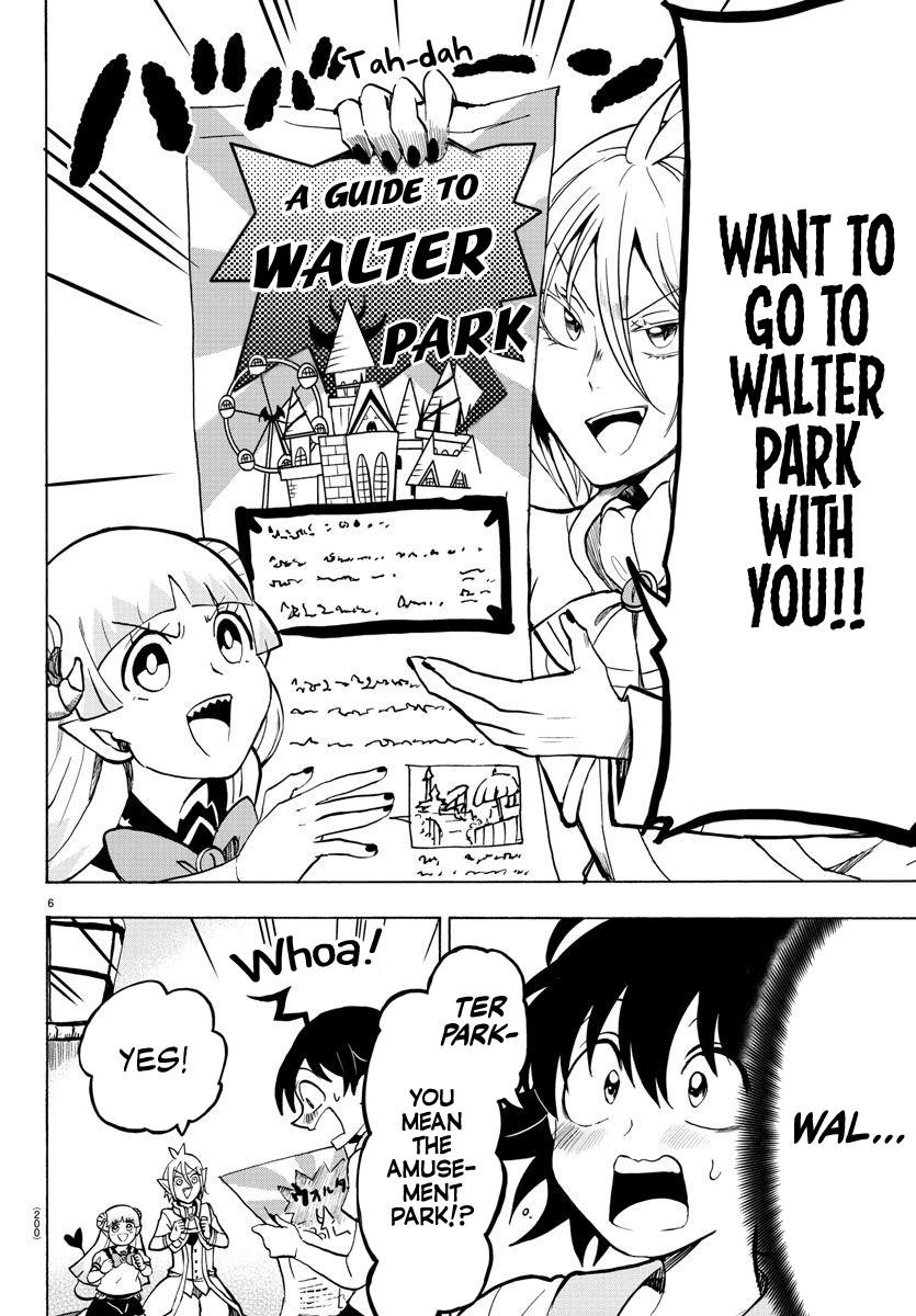 Mairimashita! Iruma-kun Chapter 69 - Page 6 in English