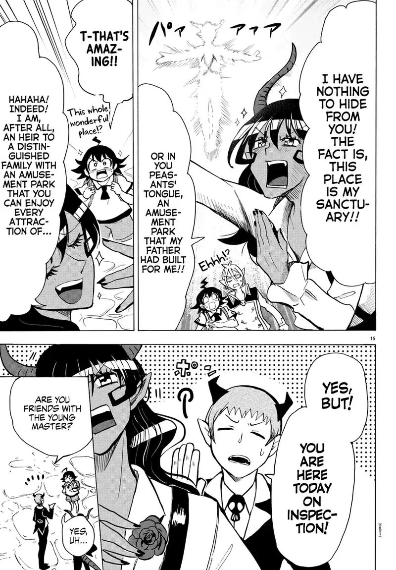 Mairimashita! Iruma-kun Chapter 70 - Page 14 in English