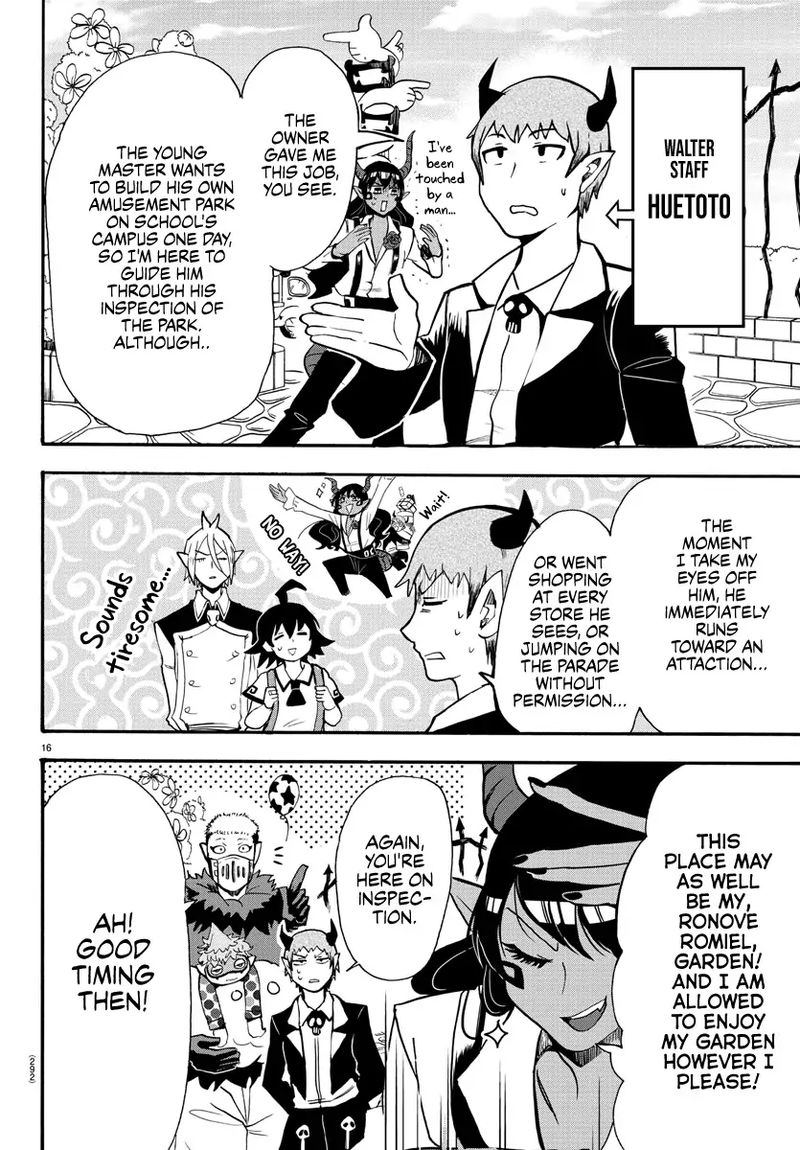Mairimashita! Iruma-kun Chapter 70 - Page 15 in English