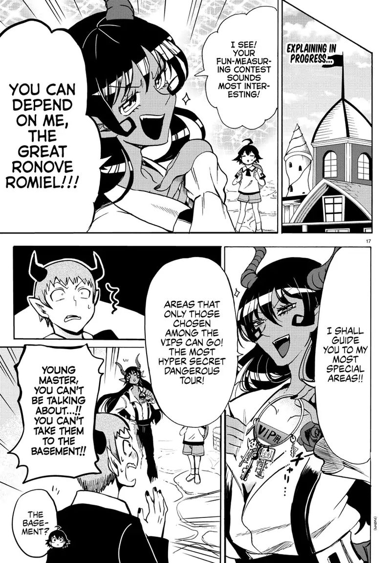 Mairimashita! Iruma-kun Chapter 70 - Page 16 in English