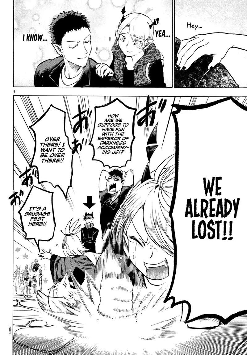 Mairimashita! Iruma-kun Chapter 70 - Page 6 in English