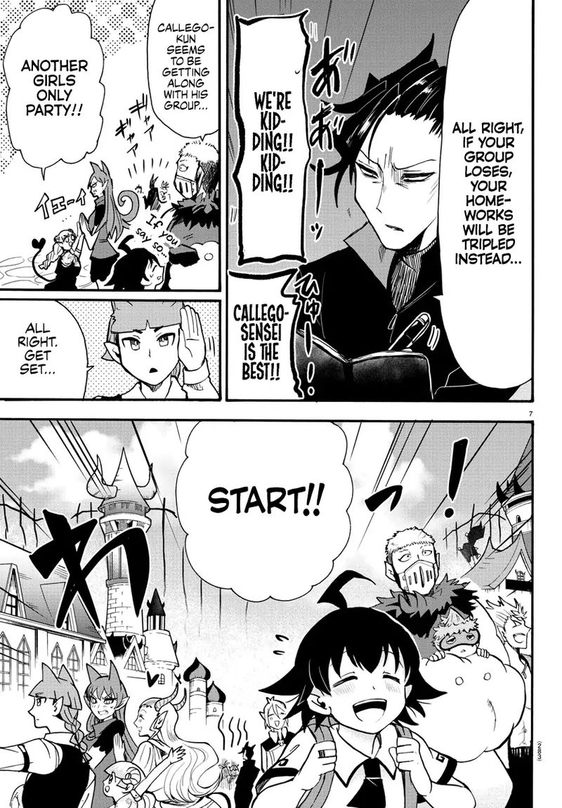 Mairimashita! Iruma-kun Chapter 70 - Page 7 in English