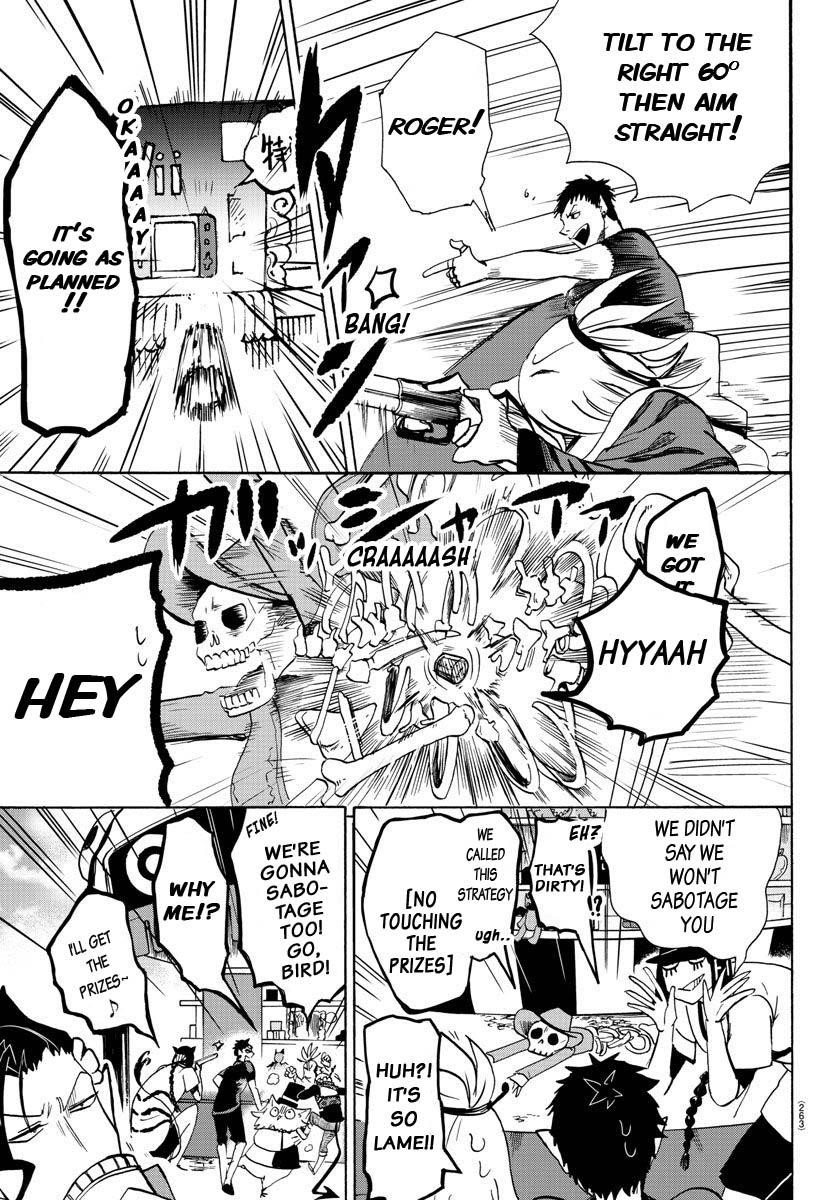 Mairimashita! Iruma-kun Chapter 71 - Page 10 in English