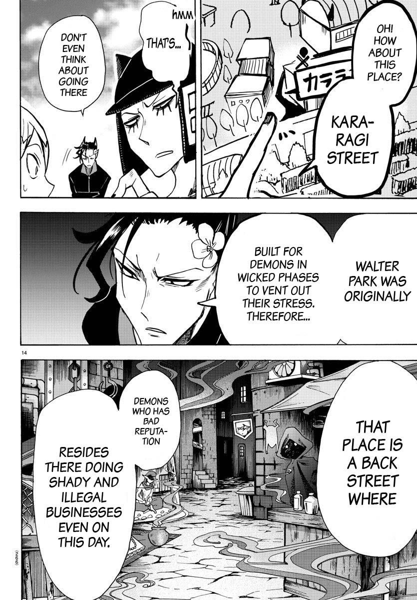 Mairimashita! Iruma-kun Chapter 71 - Page 13 in English